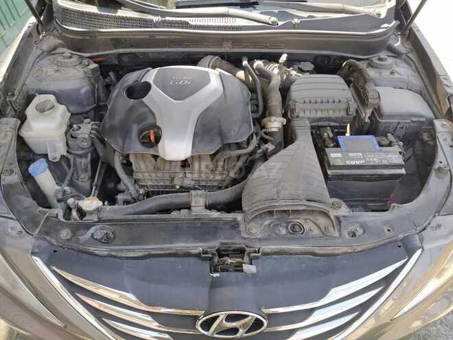 Hyundai Sonata 2013, 204,787 km - 2.0 л - Bakı