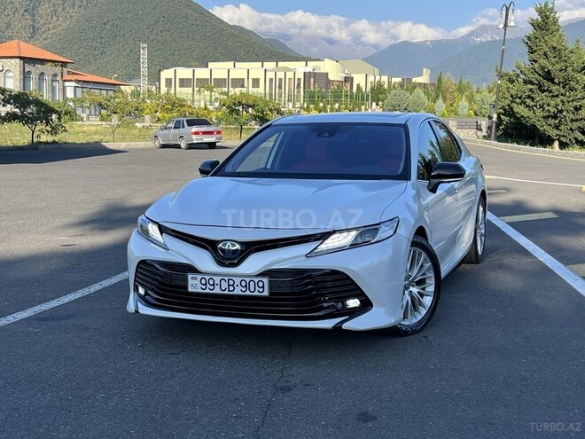 Toyota Camry 2020, 32,000 km - 2.5 l - Bakı