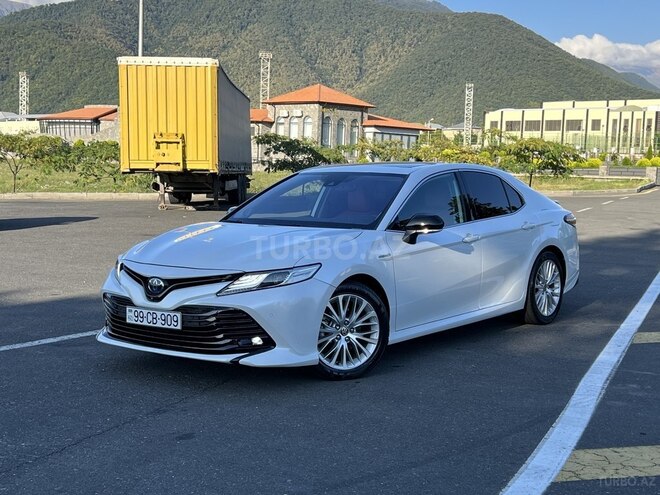 Toyota Camry 2020, 32,000 km - 2.5 l - Bakı