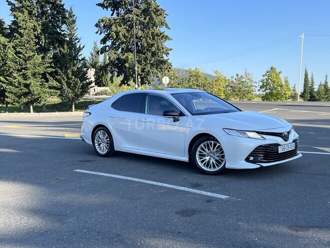 Toyota Camry 2020, 32,000 km - 2.5 l - Bakı
