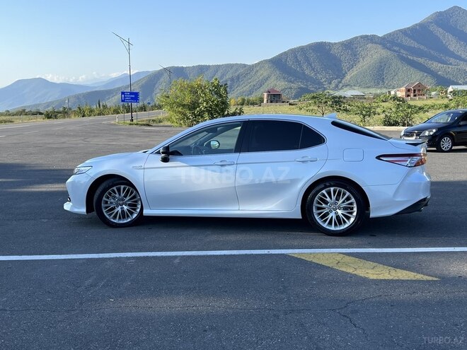 Toyota Camry 2020, 32,000 km - 2.5 l - Bakı