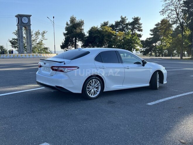 Toyota Camry 2020, 32,000 km - 2.5 l - Bakı