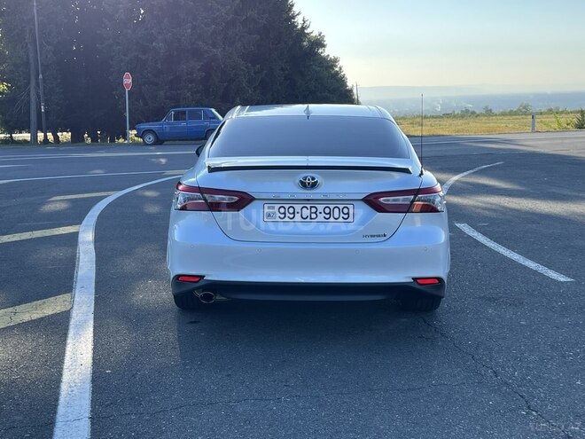 Toyota Camry 2020, 32,000 km - 2.5 l - Bakı