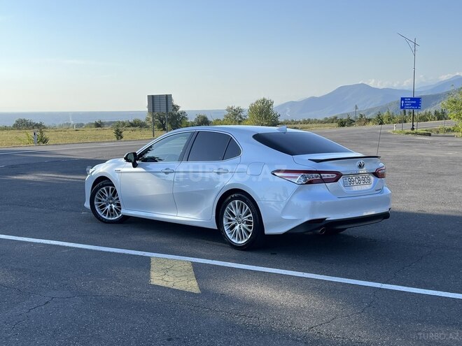 Toyota Camry 2020, 32,000 km - 2.5 l - Bakı