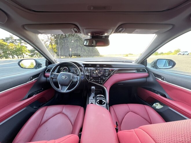 Toyota Camry 2020, 32,000 km - 2.5 l - Bakı