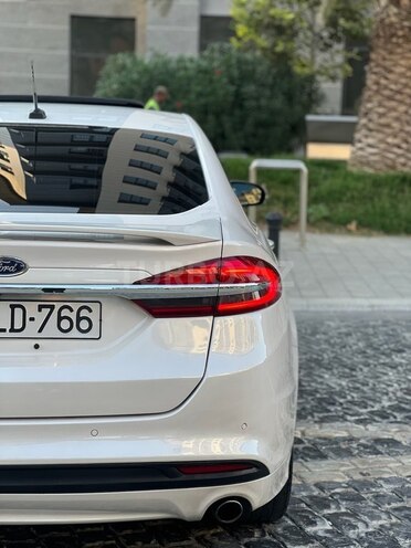 Ford Fusion 2017, 110,000 km - 1.5 l - Bakı
