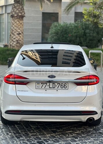 Ford Fusion 2017, 110,000 km - 1.5 l - Bakı