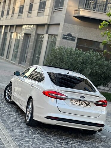 Ford Fusion 2017, 110,000 km - 1.5 l - Bakı