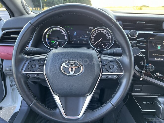 Toyota Camry 2020, 32,000 km - 2.5 l - Bakı