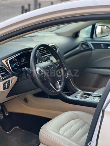 Ford Fusion 2017, 110,000 km - 1.5 l - Bakı