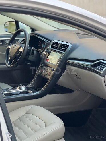 Ford Fusion 2017, 110,000 km - 1.5 l - Bakı
