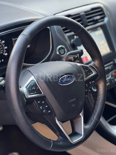 Ford Fusion 2017, 110,000 km - 1.5 l - Bakı