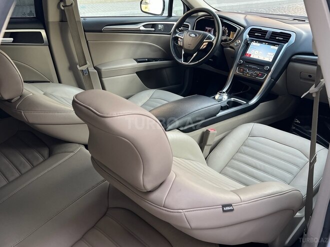 Ford Fusion 2017, 110,000 km - 1.5 l - Bakı