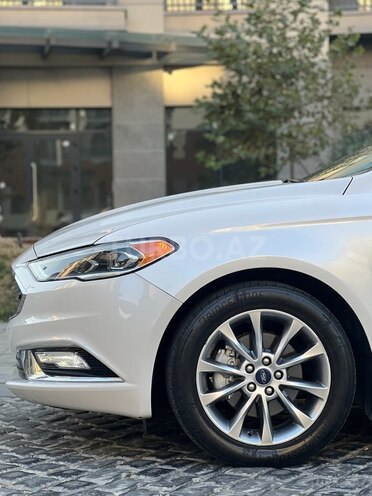 Ford Fusion 2017, 110,000 km - 1.5 l - Bakı