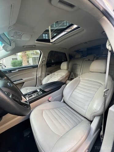 Ford Fusion 2017, 110,000 km - 1.5 l - Bakı