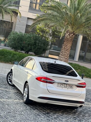 Ford Fusion 2017, 110,000 km - 1.5 l - Bakı