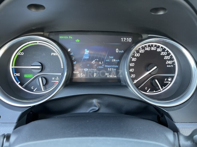 Toyota Camry 2020, 32,000 km - 2.5 l - Bakı