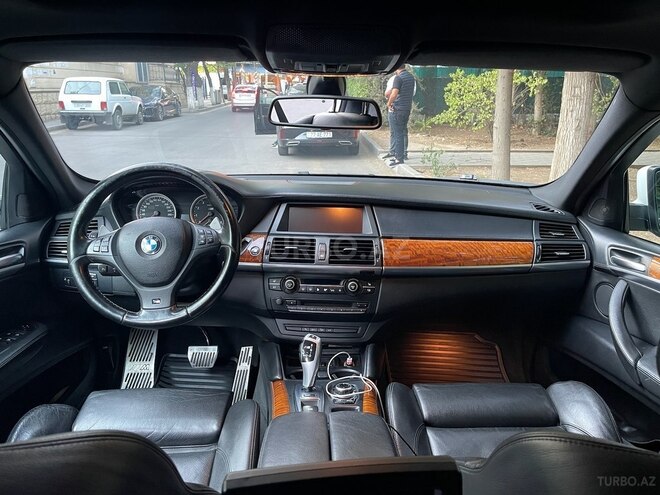 BMW X6 M 2009, 180,000 km - 4.4 l - Bakı
