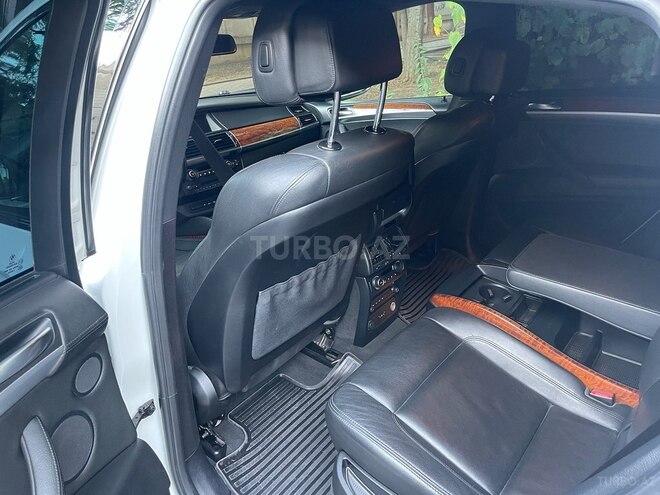 BMW X6 M 2009, 180,000 km - 4.4 l - Bakı
