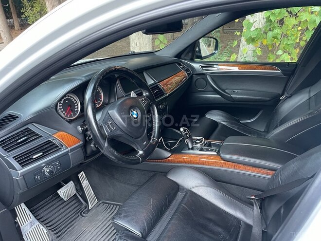 BMW X6 M 2009, 180,000 km - 4.4 l - Bakı