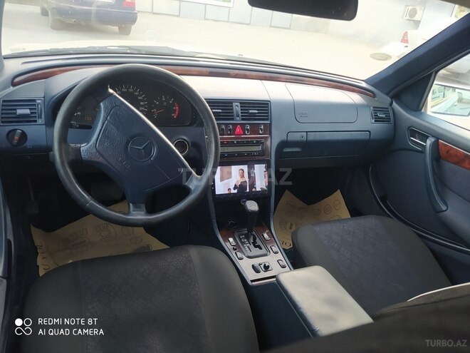 Mercedes C 220 1998, 650,000 km - 2.2 л - Biləsuvar