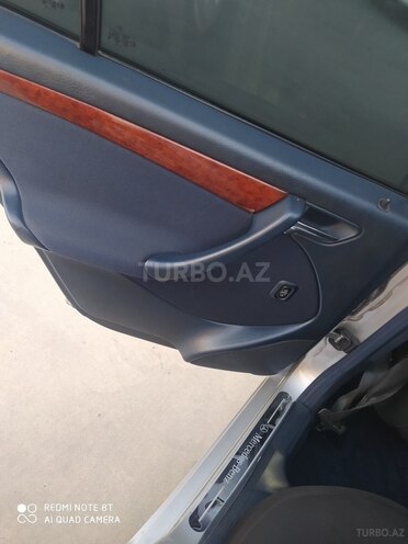 Mercedes C 220 1998, 650,000 km - 2.2 л - Biləsuvar