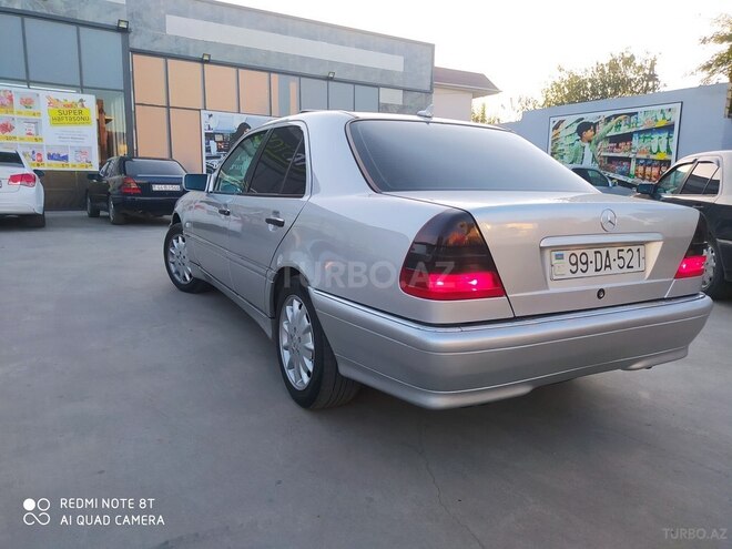 Mercedes C 220 1998, 650,000 km - 2.2 л - Biləsuvar