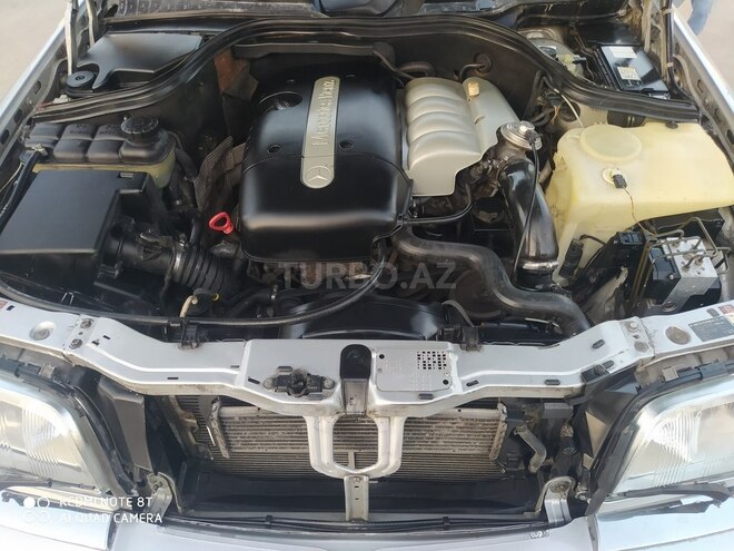 Mercedes C 220 1998, 650,000 km - 2.2 л - Biləsuvar