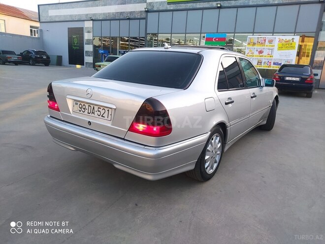 Mercedes C 220 1998, 650,000 km - 2.2 л - Biləsuvar
