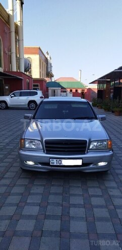 Mercedes C 180 1995, 274,854 km - 1.8 l - Şirvan