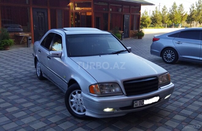 Mercedes C 180 1995, 274,854 km - 1.8 l - Şirvan