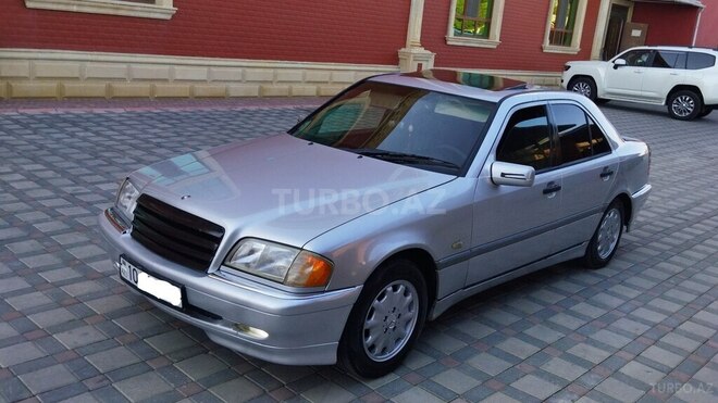 Mercedes C 180 1995, 274,854 km - 1.8 l - Şirvan