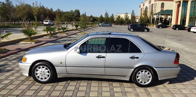 Mercedes C 180 1995, 274,854 km - 1.8 l - Şirvan