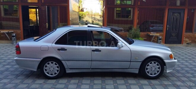 Mercedes C 180 1995, 274,854 km - 1.8 l - Şirvan