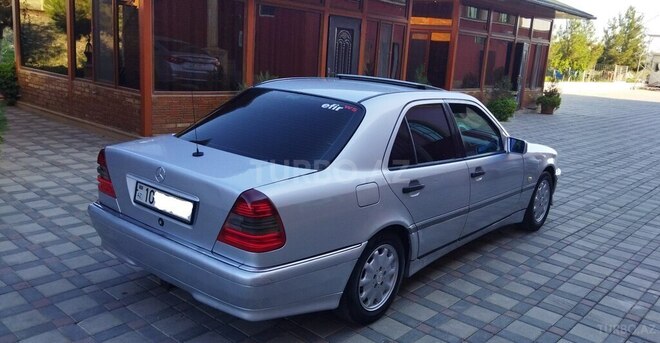 Mercedes C 180 1995, 274,854 km - 1.8 l - Şirvan
