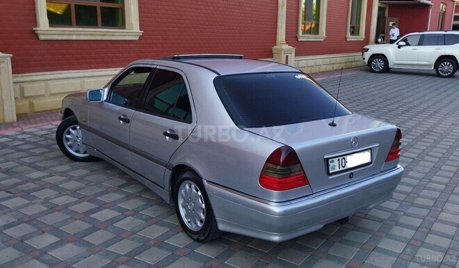 Mercedes C 180 1995, 274,854 km - 1.8 l - Şirvan