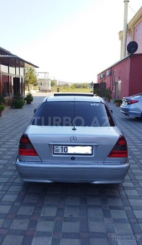 Mercedes C 180 1995, 274,854 km - 1.8 l - Şirvan