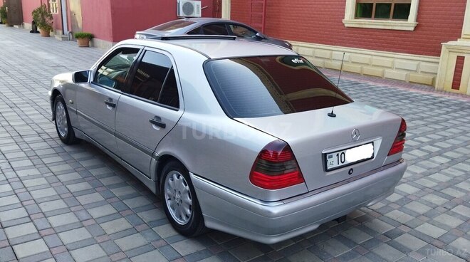 Mercedes C 180 1995, 274,854 km - 1.8 l - Şirvan