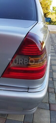 Mercedes C 180 1995, 274,854 km - 1.8 l - Şirvan