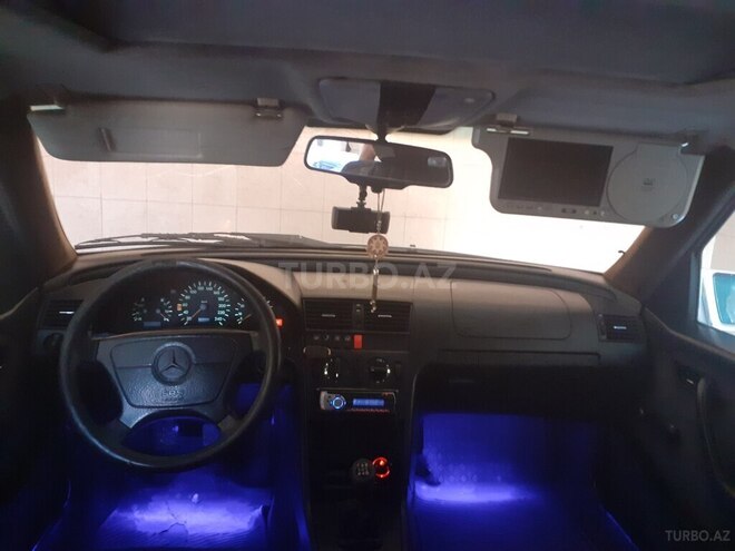Mercedes C 180 1995, 274,854 km - 1.8 l - Şirvan