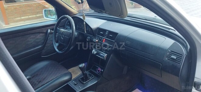 Mercedes C 180 1995, 274,854 km - 1.8 l - Şirvan