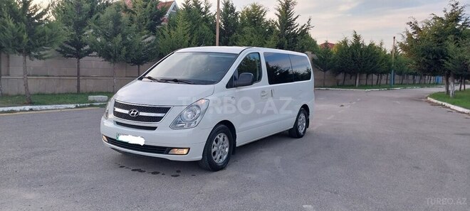 Hyundai H-1 2011, 352,000 km - 2.5 l - Bakı