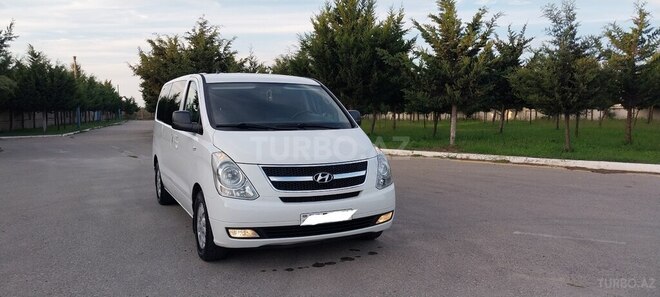 Hyundai H-1 2011, 352,000 km - 2.5 l - Bakı