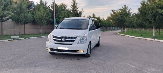 Hyundai H-1 2011, 352,000 km - 2.5 l - Bakı