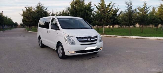 Hyundai H-1 2011, 352,000 km - 2.5 l - Bakı