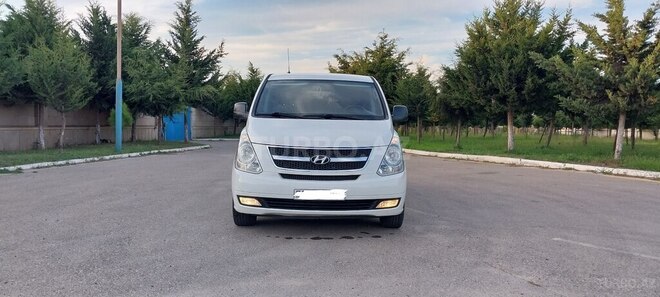 Hyundai H-1 2011, 352,000 km - 2.5 l - Bakı