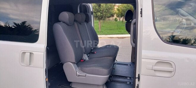 Hyundai H-1 2011, 352,000 km - 2.5 l - Bakı
