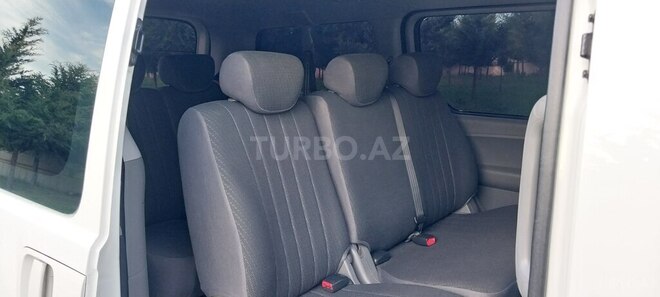 Hyundai H-1 2011, 352,000 km - 2.5 l - Bakı