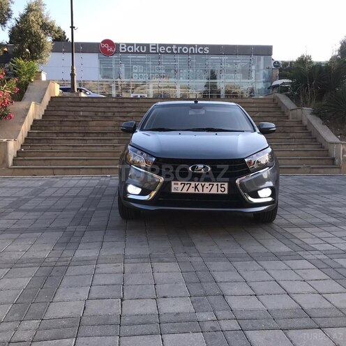 LADA (VAZ) Vesta 2018, 109,000 km - 1.8 л - Bakı