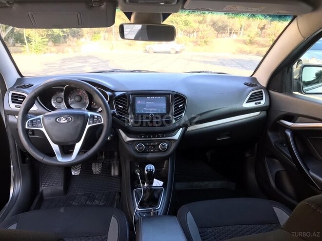 LADA (VAZ) Vesta 2018, 109,000 km - 1.8 л - Bakı